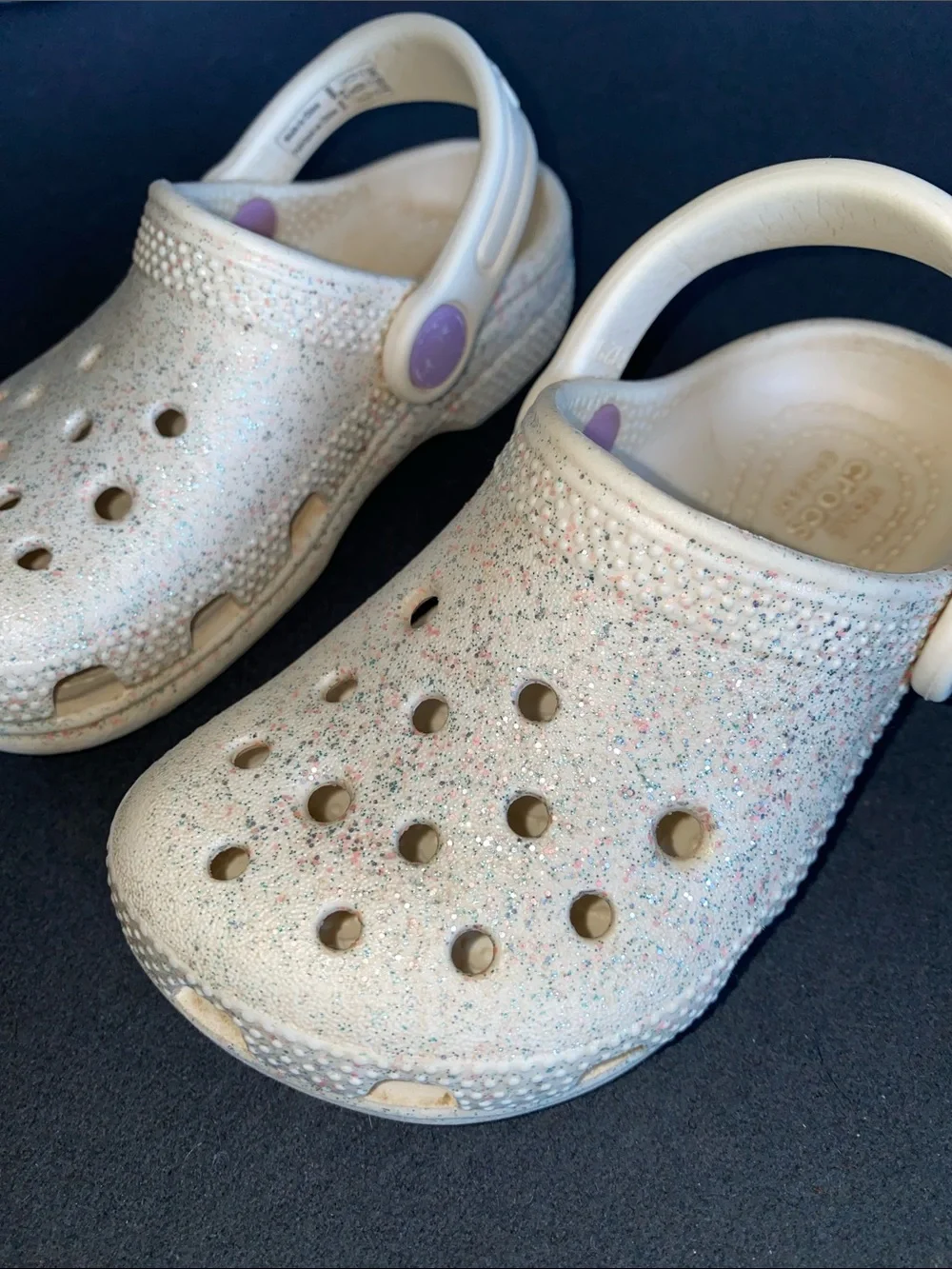 CROCS comfortable kids